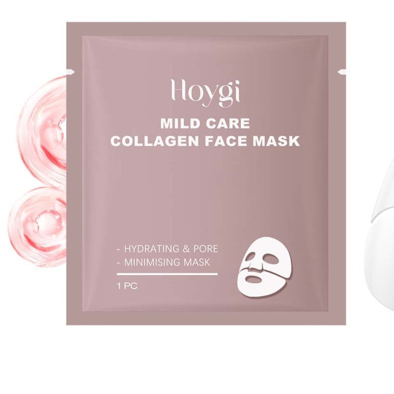 Deep Hydration Collagen Face Mask – Anti-Aging & Skin Repair