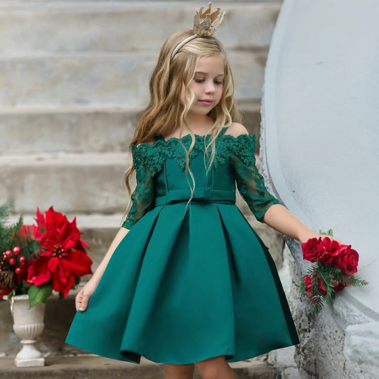 Kids Girls Dress & Toddler Outfit Set – Cute Tops and Skirts | ROHBA