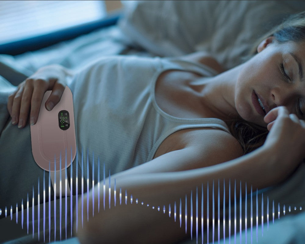 Girls Menstrual Period Waist Warm Belt – Pain Relief Heating Pad | ROHBA - ROHBA