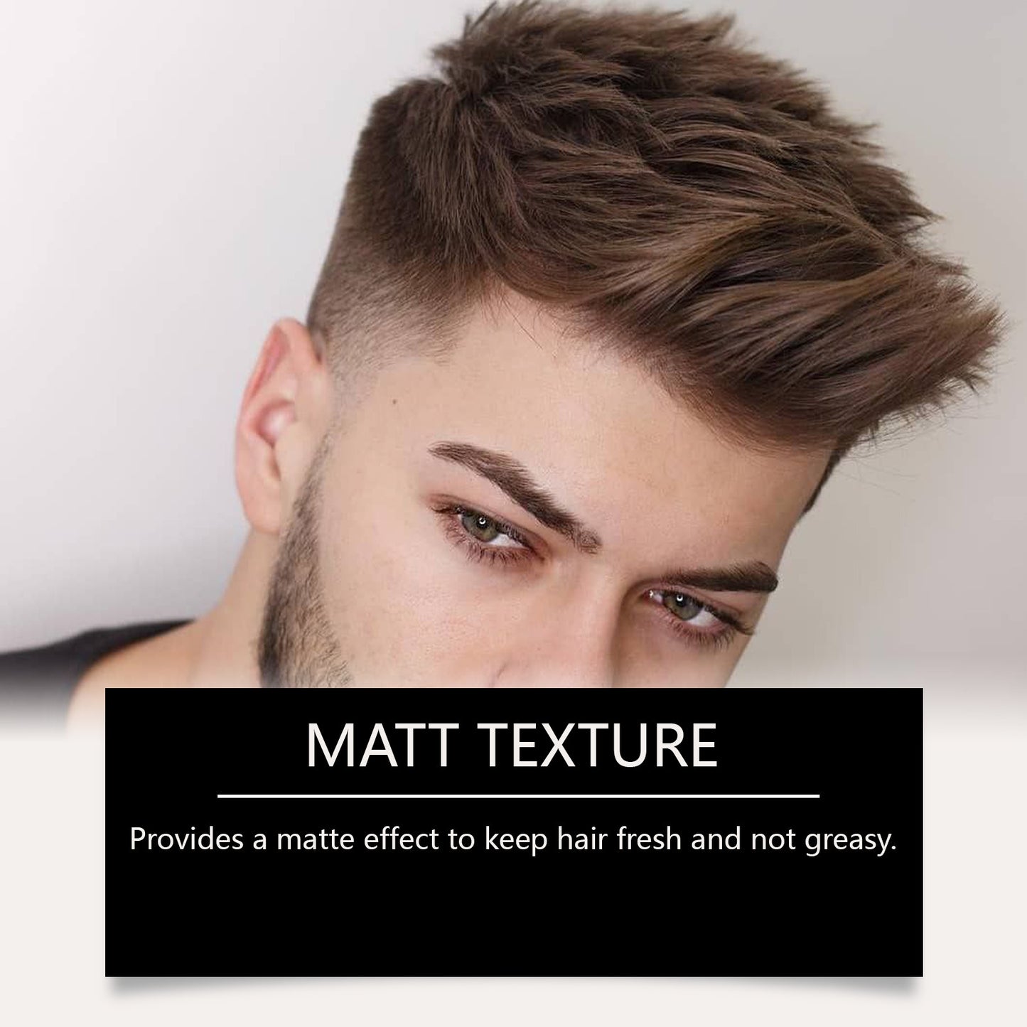 Hair Style Fluffy Hair Quality Oil Control Refreshing Shaping Hairdressing