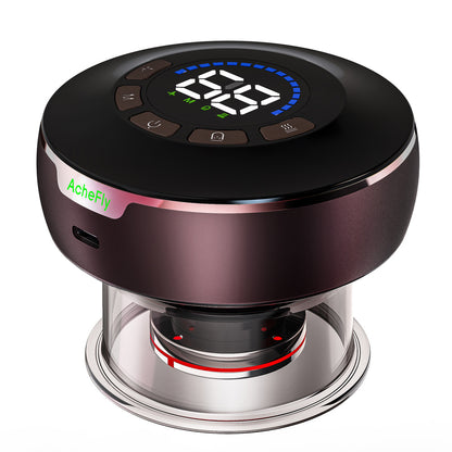 Scraping Massager Physical Therapy Equipment Facial Smart Cupping