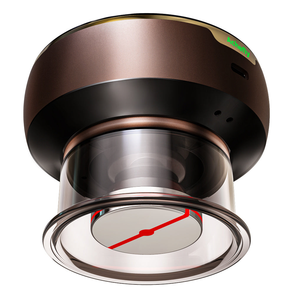 Scraping Massager Physical Therapy Equipment Facial Smart Cupping