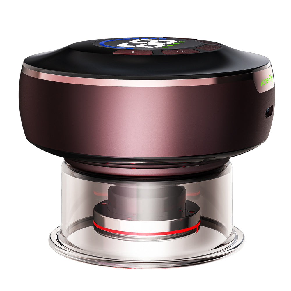 Scraping Massager Physical Therapy Equipment Facial Smart Cupping