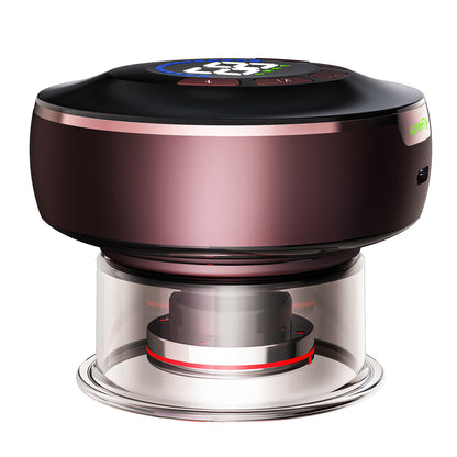 Scraping Massager Physical Therapy Equipment Facial Smart Cupping