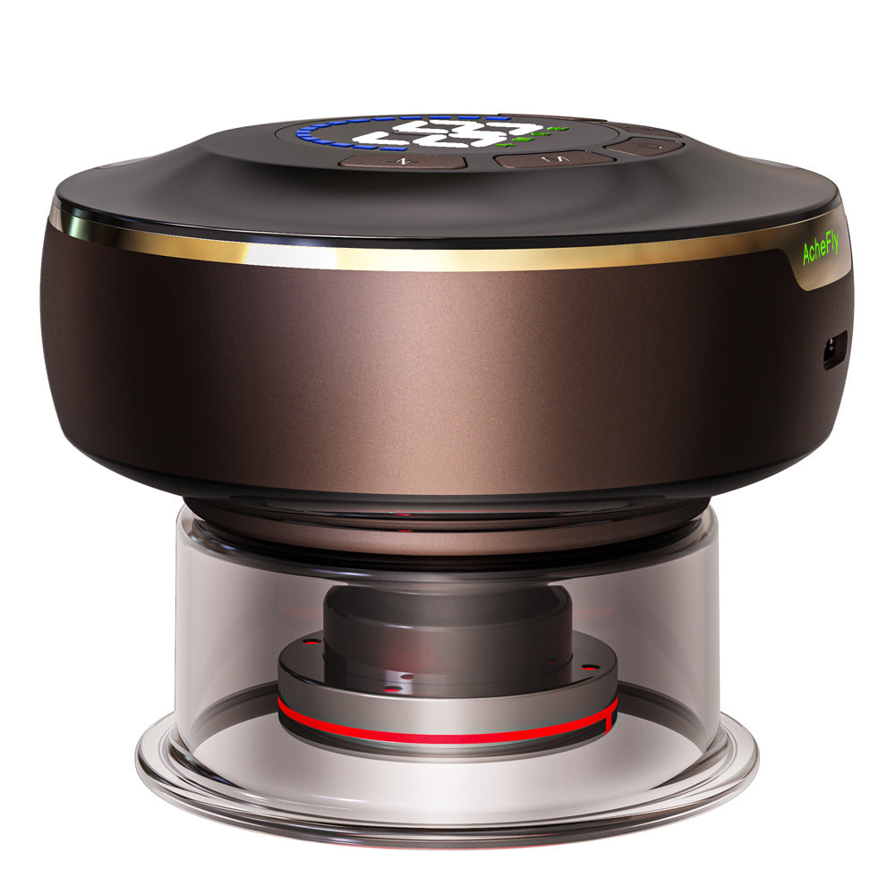 Scraping Massager Physical Therapy Equipment Facial Smart Cupping