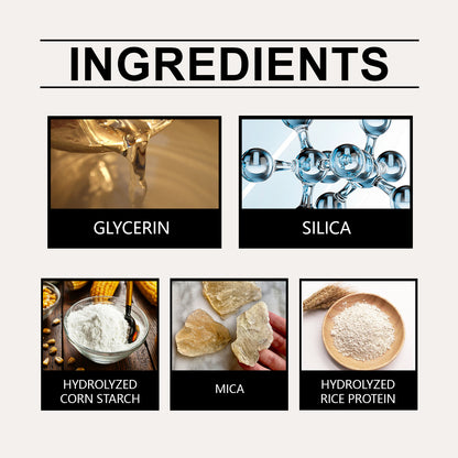 Hair Style Fluffy Hair Quality Oil Control Refreshing Shaping Hairdressing