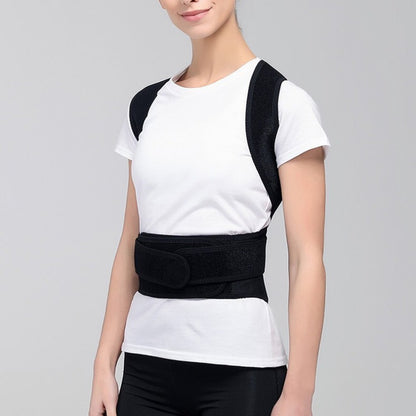 ROHBA™ Spine Bending Posture Corrector – Adjustable Back Brace for Pain Relief & Better Posture