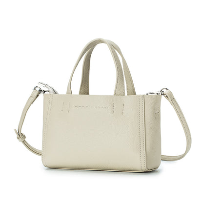 Leather Handbag Fashion Special-interest Shoulder Crossbody