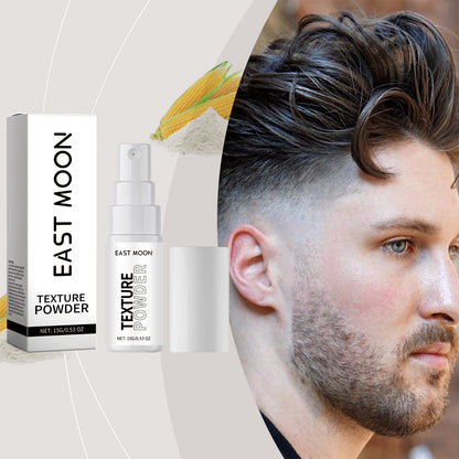 Hair Style Fluffy Hair Quality Oil Control Refreshing Shaping Hairdressing