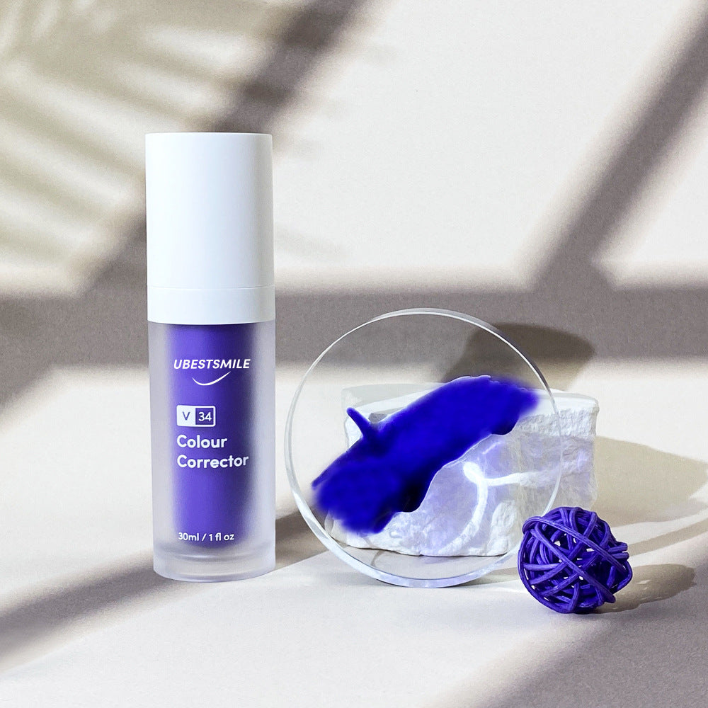 Teeth Whitening Toothpaste – Anti-Yellow Stain Remover & Fresh Breath Formula | ROHBA