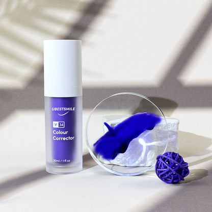 Teeth Whitening Toothpaste – Anti-Yellow Stain Remover & Fresh Breath Formula | ROHBA