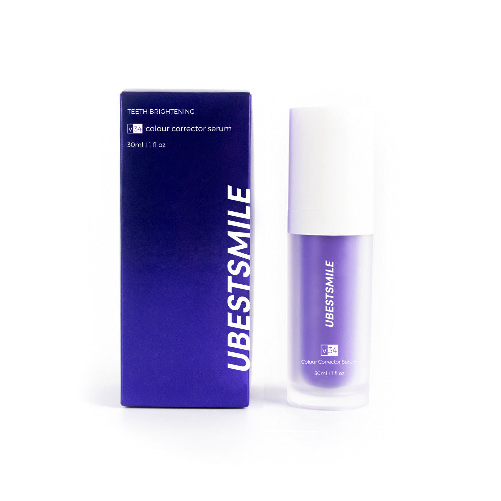 Teeth Whitening Toothpaste – Anti-Yellow Stain Remover & Fresh Breath Formula | ROHBA