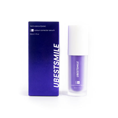 Teeth Whitening Toothpaste – Anti-Yellow Stain Remover & Fresh Breath Formula | ROHBA