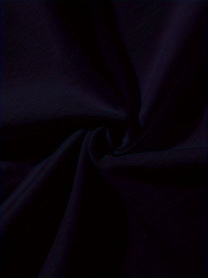 Round Neck Printed T-Shirt – Casual Short Sleeve Summer Top for Men & Women | ROHBA™