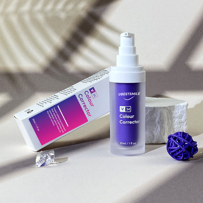 Teeth Whitening Toothpaste – Anti-Yellow Stain Remover & Fresh Breath Formula | ROHBA