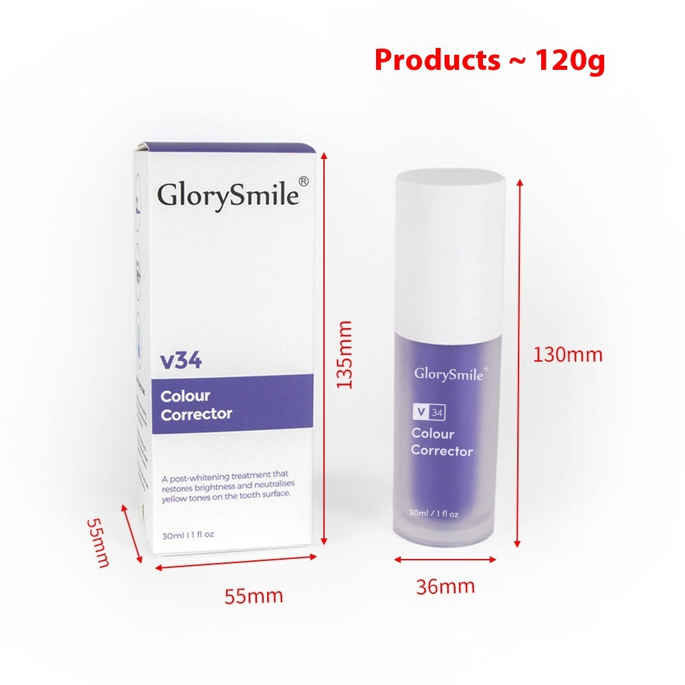 Teeth Whitening Toothpaste – Anti-Yellow Stain Remover & Fresh Breath Formula | ROHBA