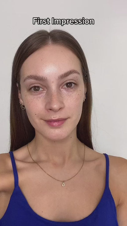 Explosive Press Matte Concealer Foundation – Oil Control Natural Finish Cream | ROHBA™