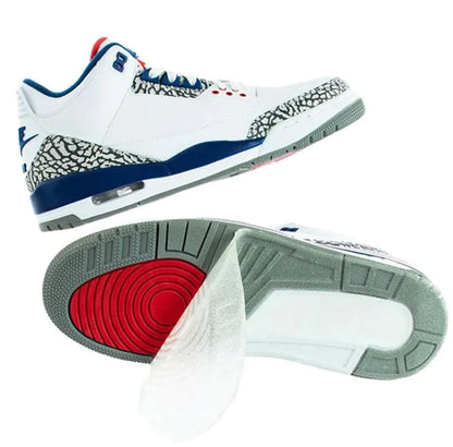 Grip Guard Self-Adhesive Sole Protectors – Anti-Slip Shoe Pads for Heels & Sneakers | ROHBA